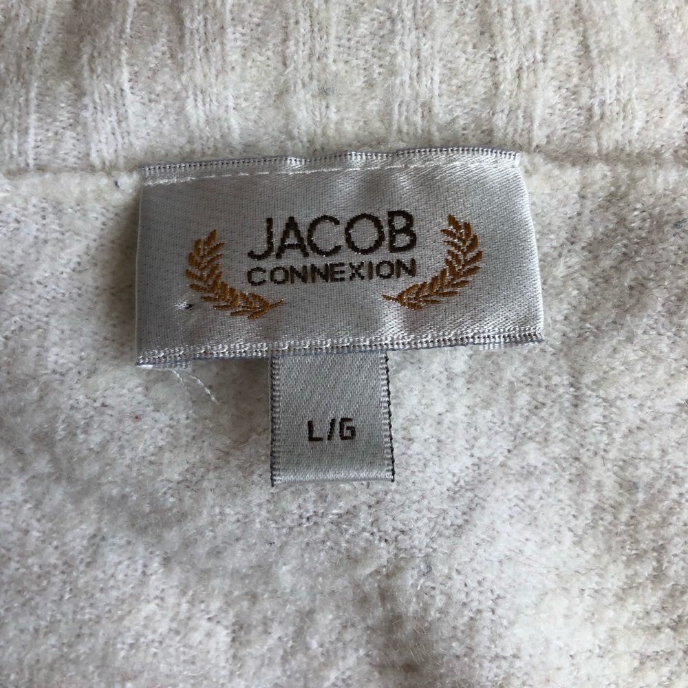 Jacob Wool Sweater - Picture 7 of 10